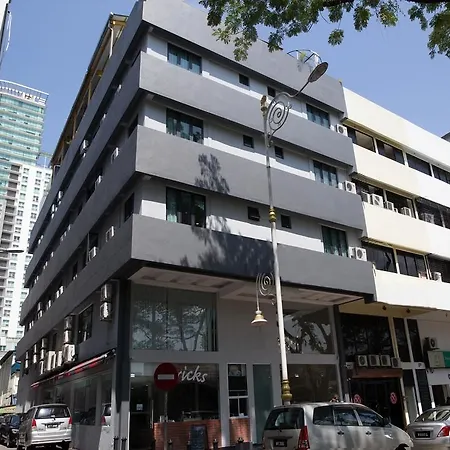 فندق Oyo Premium Brickfields Gandhis